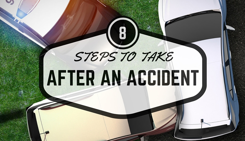8 Steps to Take After a Florida Car Accident