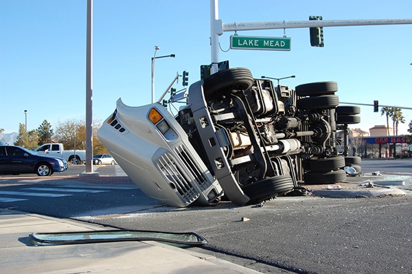 Truck and Tractor-Trailer Accident Attorneys