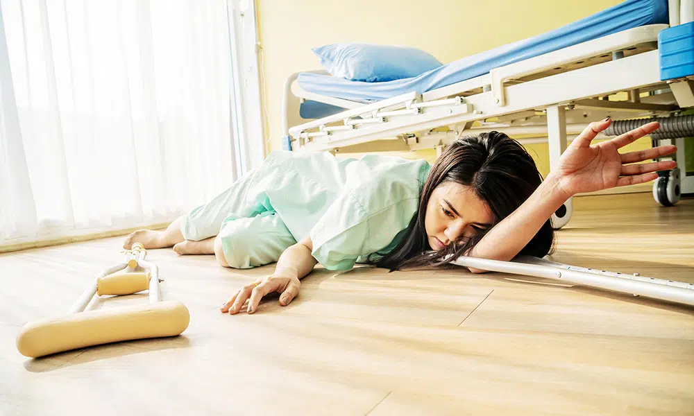 Is It Medical Malpractice When a Florida Hospital Patient Falls?