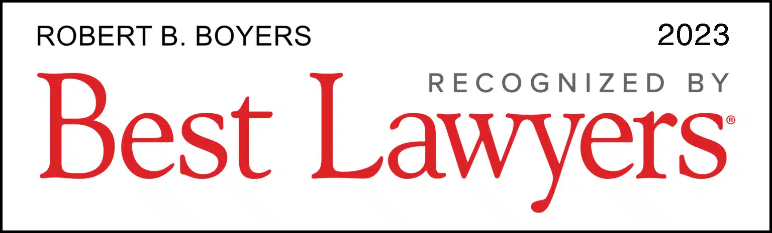 Robert Boyers, Esq.