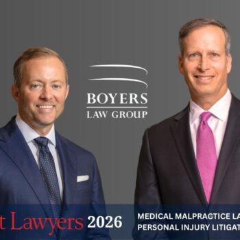 Best Lawyers in America 2026