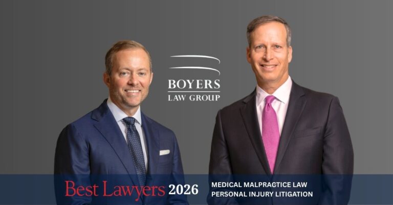 Best Lawyers in America 2026